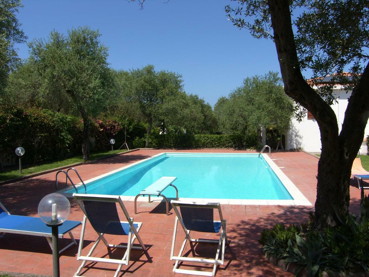 Villa Sarda Sorso Εξωτερικό φωτογραφία