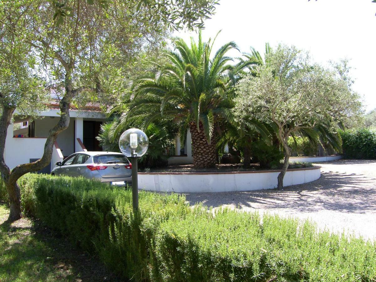 Villa Sarda Sorso Εξωτερικό φωτογραφία