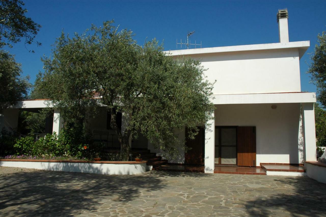 Villa Sarda Sorso Εξωτερικό φωτογραφία