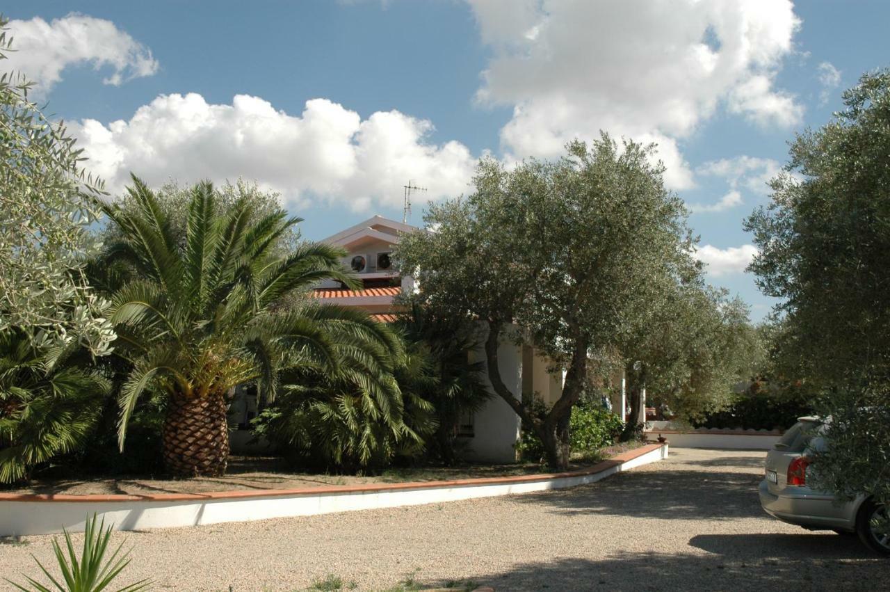 Villa Sarda Sorso Εξωτερικό φωτογραφία