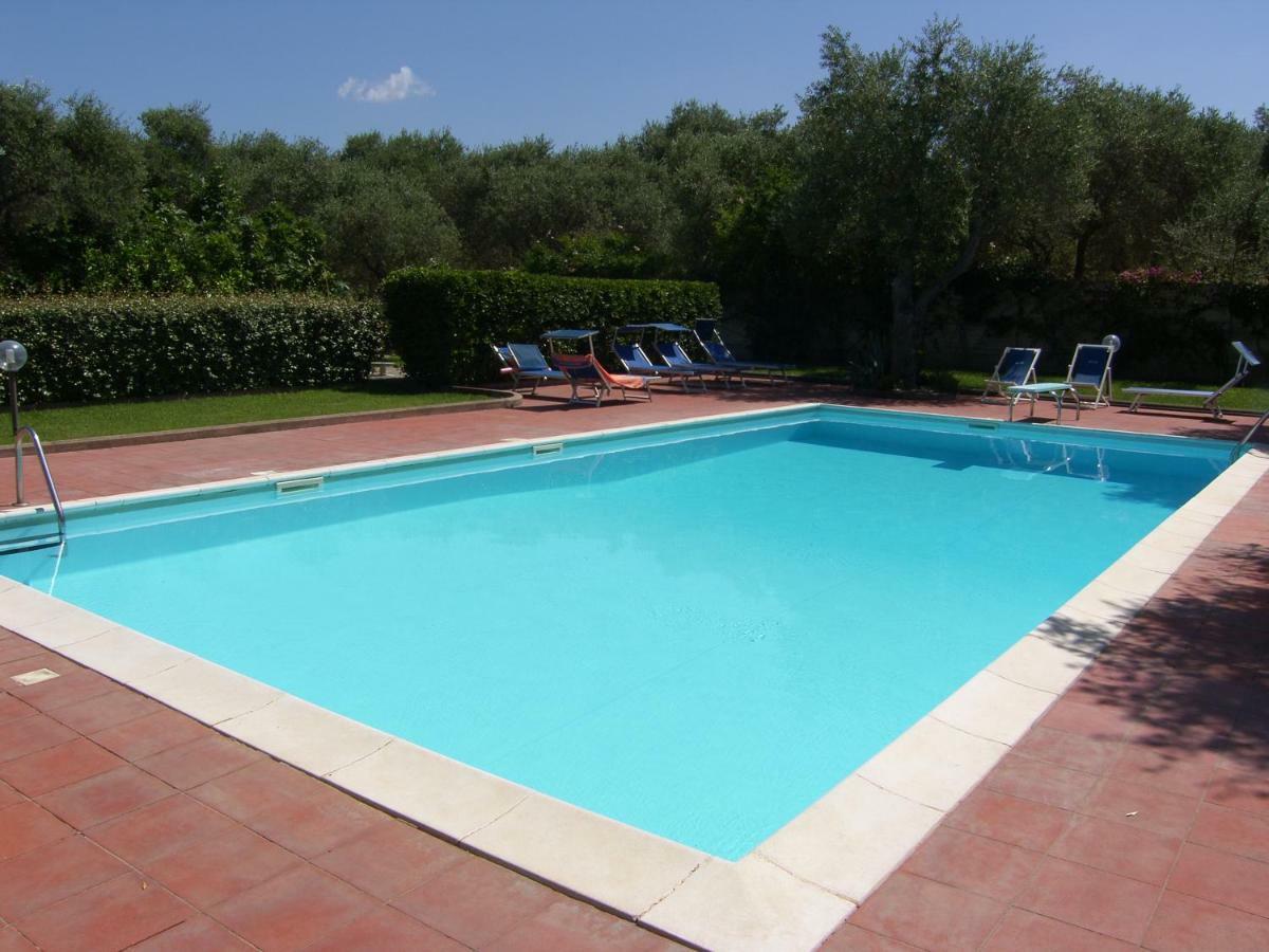 Villa Sarda Sorso Εξωτερικό φωτογραφία