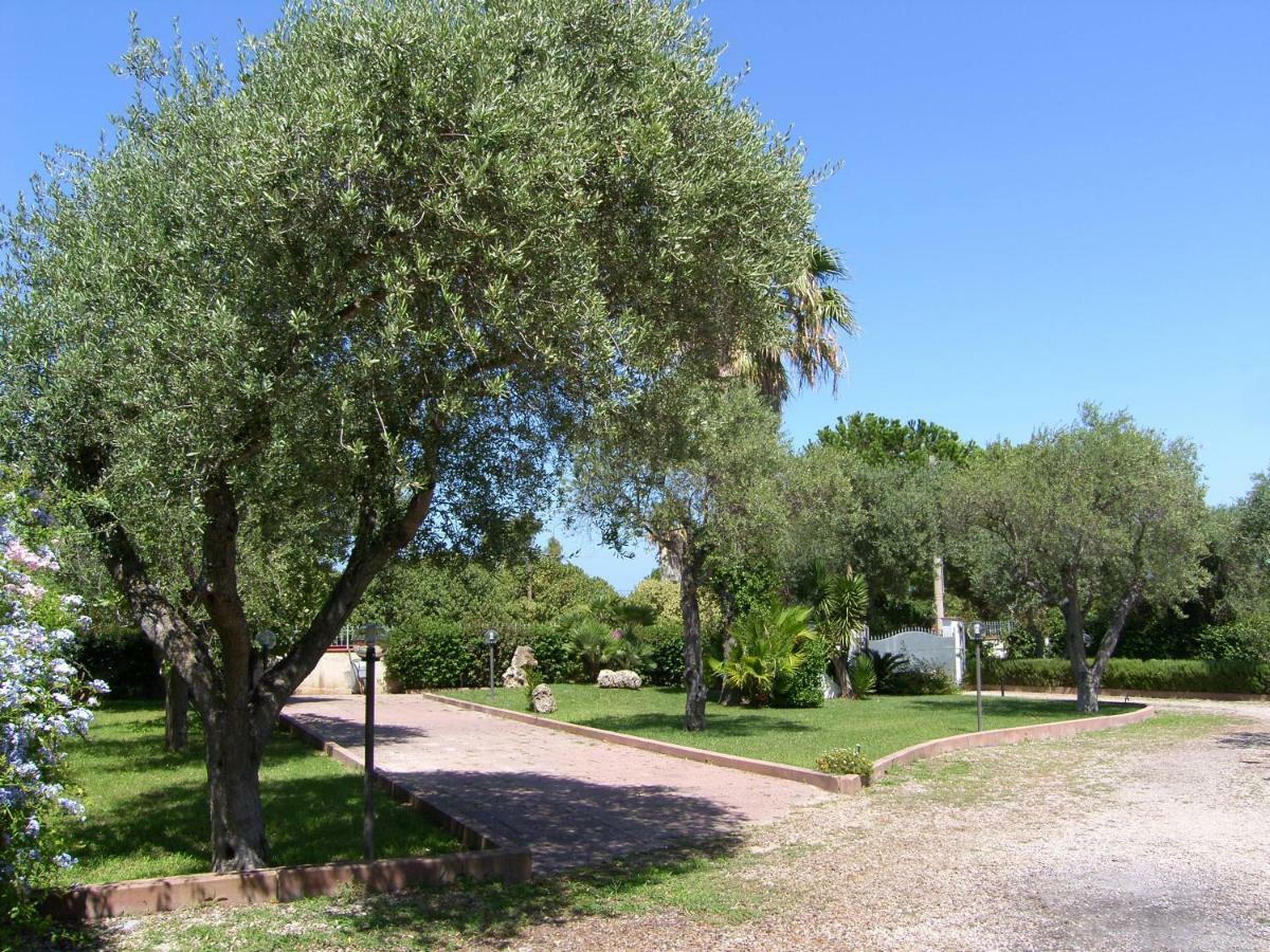 Villa Sarda Sorso Εξωτερικό φωτογραφία