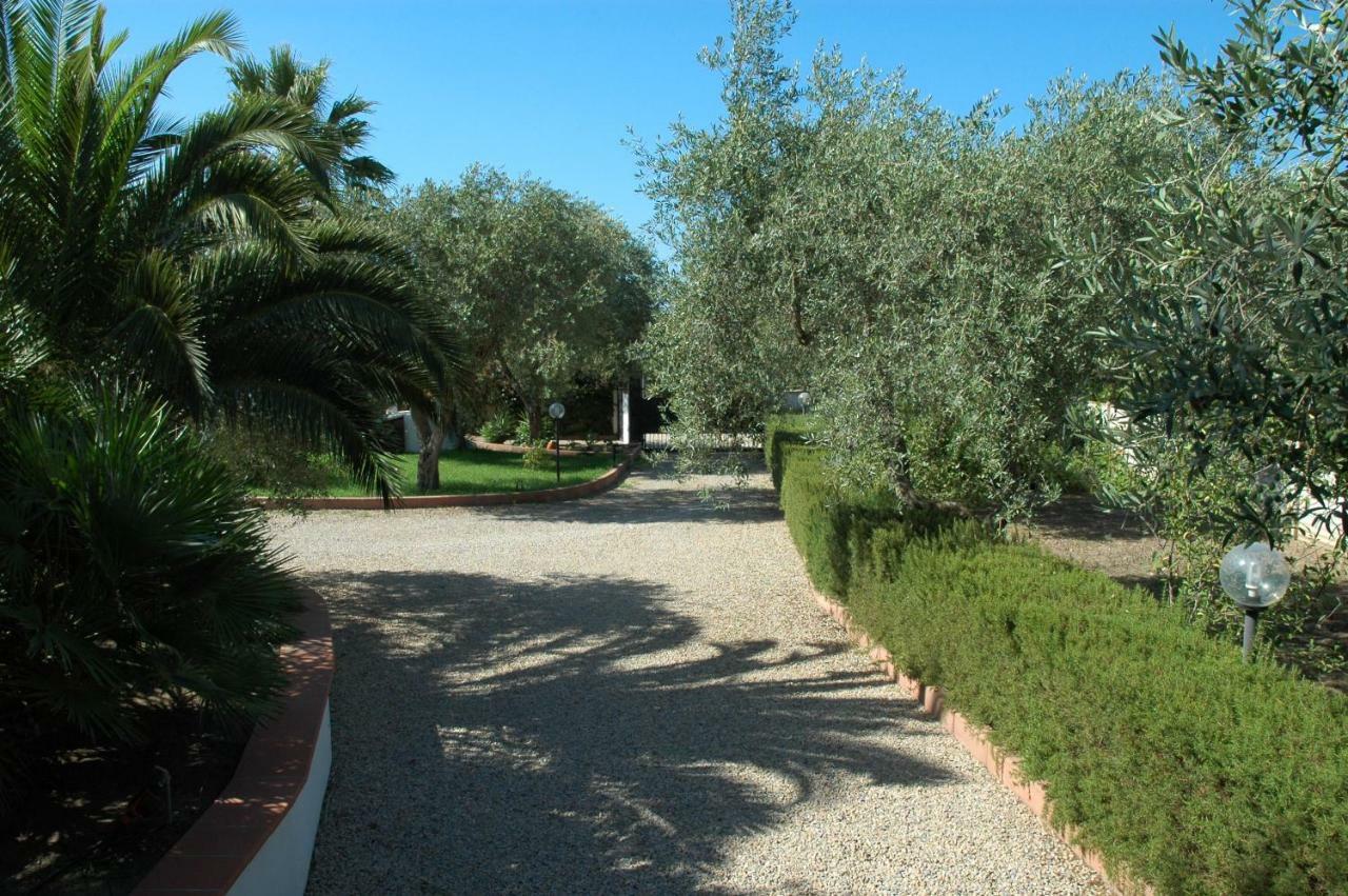Villa Sarda Sorso Εξωτερικό φωτογραφία